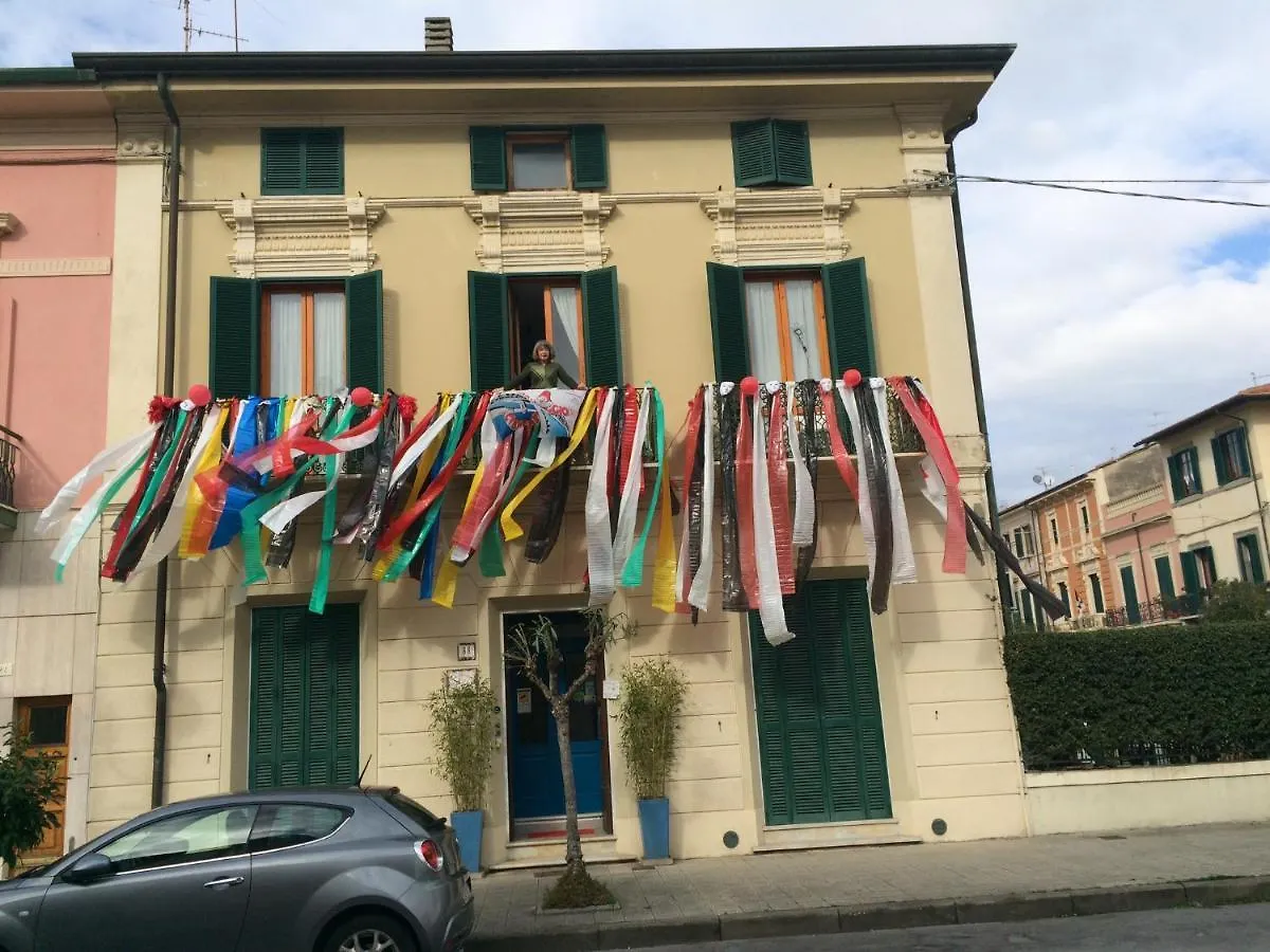 Casafornaciari Hotel Viareggio