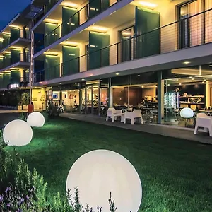 4* Отель Hotel Viareggio