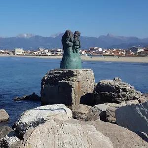 Hotel Sauro, Viareggio
