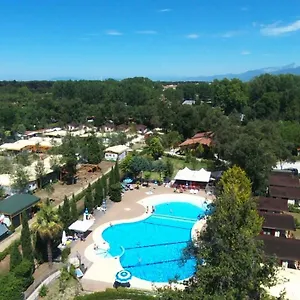 Camping Paradiso, Viareggio
