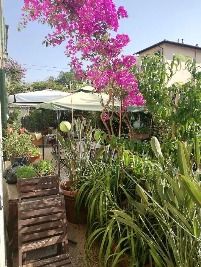 Casafornaciari Hotel Viareggio Italy