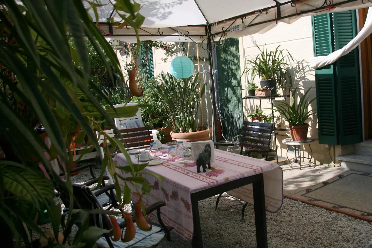Casafornaciari Hotel Viareggio Italy